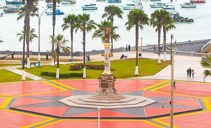 Callao: Historia, Arte y Tradición Portuaria