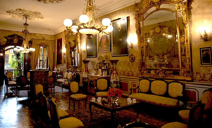 Lima Ancestral: Un Viaje por la Casa de Aliaga