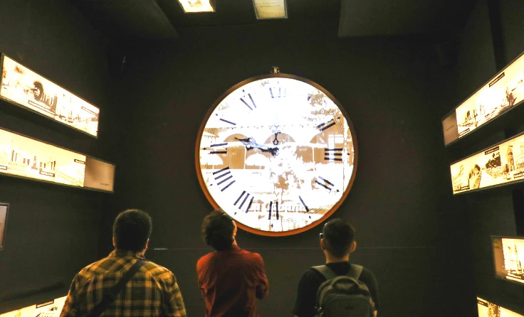 VISITA ESPECIAL: MUSEO METROPOLITANO Y PARQUE DE LA EXPOSICIÓN