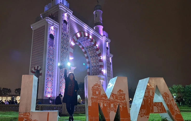RECORRIDO CULTURAL Y ECOLÓGICO: “PARQUE DE LA AMISTAD Y LOMA AMARILLA”