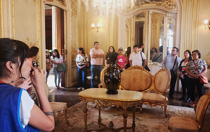 RECORRIDO TURÍSTICO: LA CASA DEL MODERNISMO