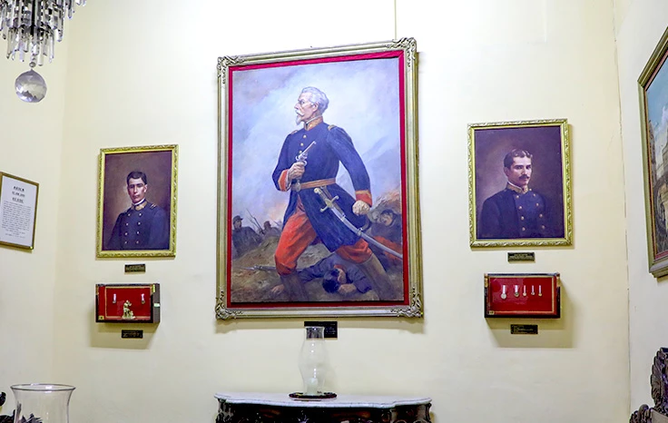 RECORRIDO TURÍSTICO: LA RUTA DE LOS HÉROES PERUANOS