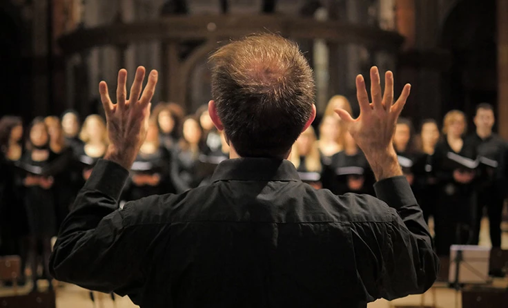 CUANDO EL MUSEO CANTA