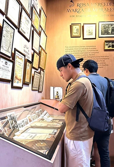 VISITA TURÍSTICA: CASONAS HISTÓRICAS DE LIMA