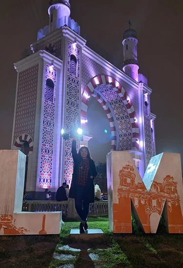 RECORRIDO CULTURAL Y ECOLÓGICO: “PARQUE DE LA AMISTAD Y LOMA AMARILLA”