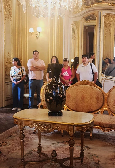 RECORRIDO TURÍSTICO: LA CASA DEL MODERNISMO