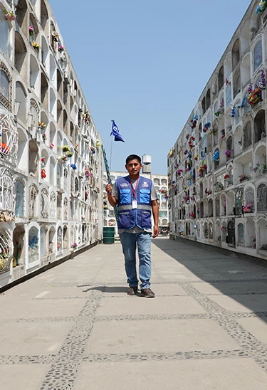RECORRIDO TURÍSTICO: CEMENTERIO DE LIMA, CRIOLLOS ETERNOS.