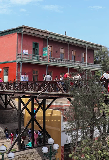RECORRIDO TURÍSTICO: BARRANCO CRIOLLO Y TRADICIONAL