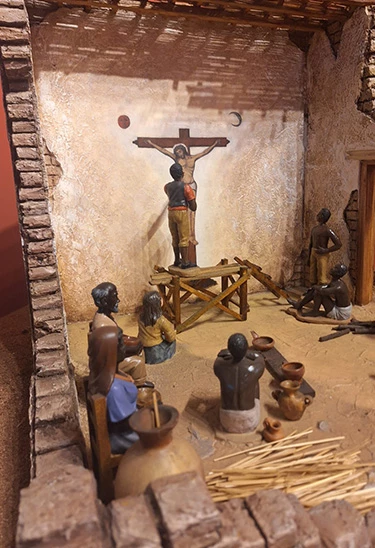 RECORRIDO TURÍSTICO: TURRONES LIMEÑOS DE ANTAÑO