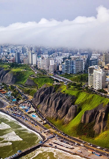 CAMINA MIRAFLORES - MIRAFLORES A TRAVÉS DE LOS LIBROS