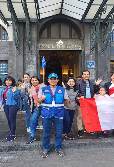 RECORRIDO TURÍSTICO: UNA NOCHE EN EL CENTRO HISTÓRICO