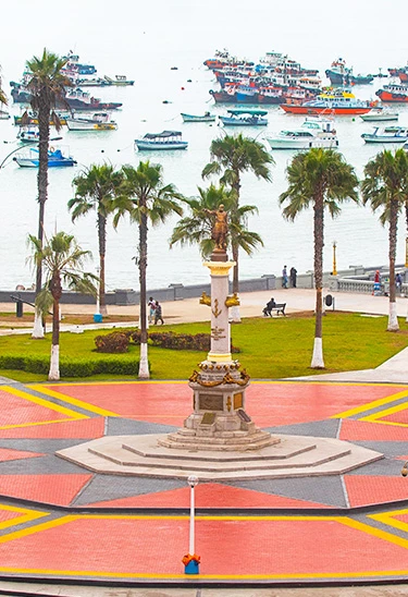 Callao: Historia, Arte y Tradición Portuaria