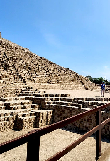 Museos Abiertos : Museo de sitio Pucllana