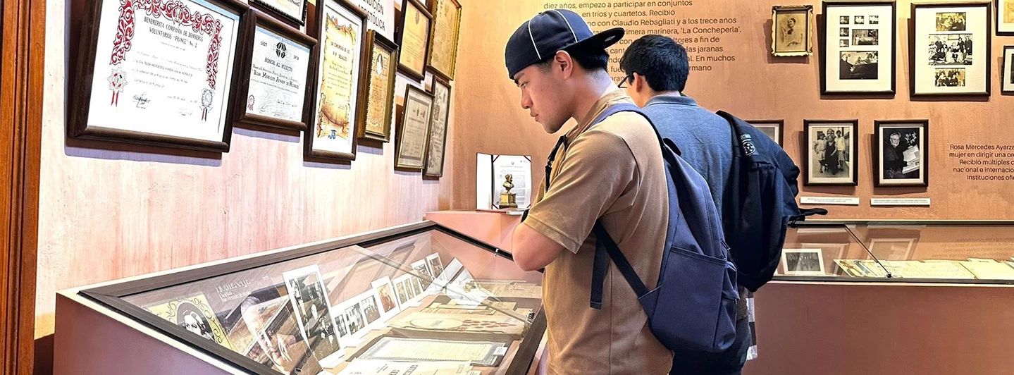 VISITA TURÍSTICA: CASONAS HISTÓRICAS DE LIMA