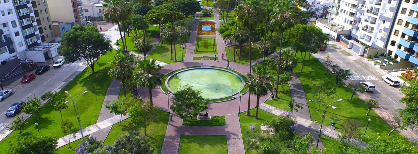 CAMINA MIRAFLORES - TRAS LAS HUELLAS DE PALMA
