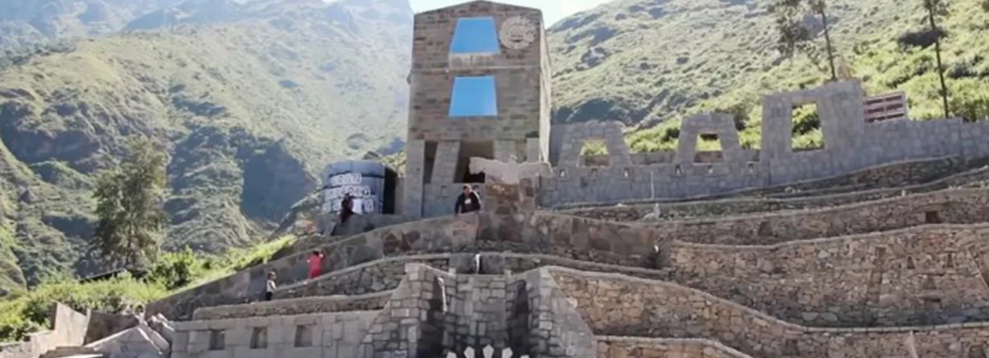 FULL DAY CANTA, OBRAJILLO Y EL MACHU PICCHU LIMEÑO