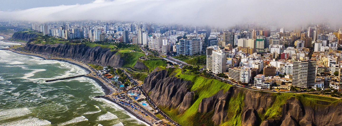 CAMINA MIRAFLORES - MIRAFLORES A TRAVÉS DE LOS LIBROS