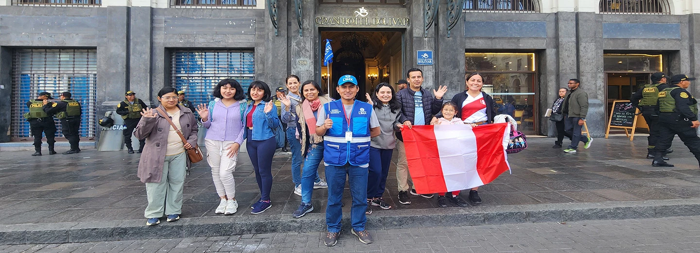 RECORRIDO TURÍSTICO: UNA NOCHE EN EL CENTRO HISTÓRICO
