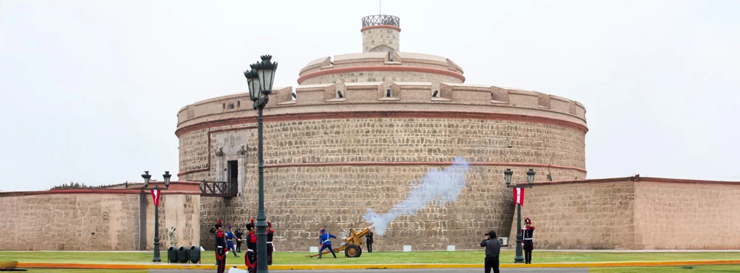 RECORRIDO NOCTURNO MISTERIOS Y LEYENDAS EN EL REAL FELIPE