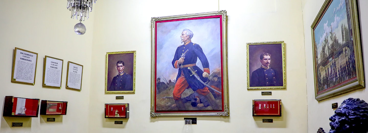 RECORRIDO TURÍSTICO: LA RUTA DE LOS HÉROES PERUANOS