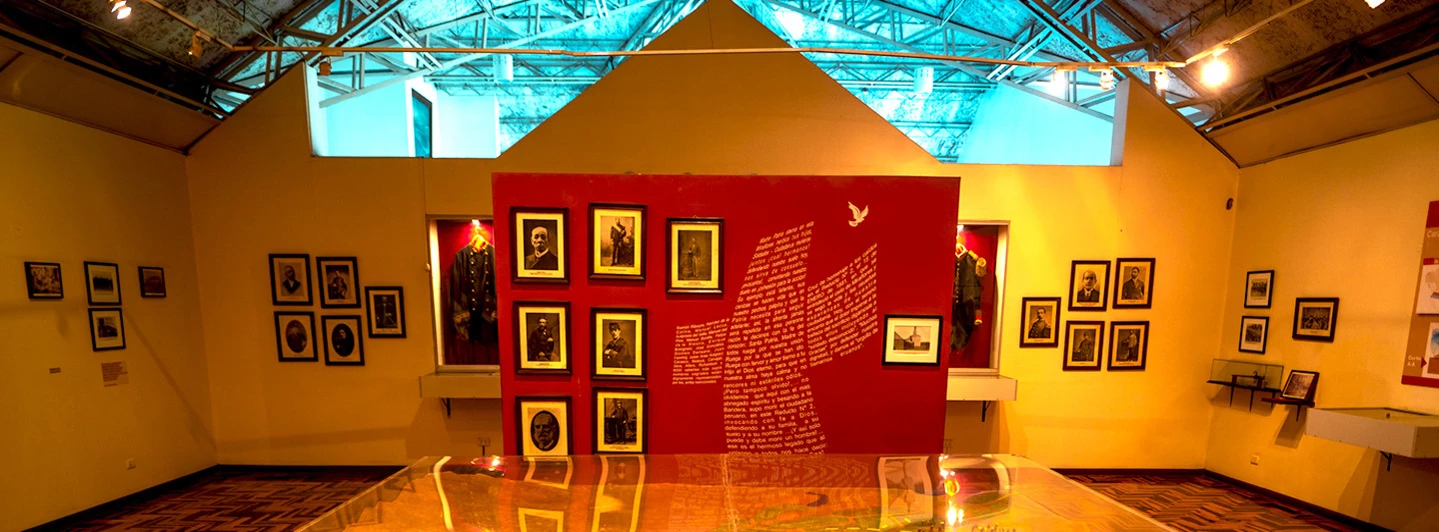 MUSEOS ABIERTOS: MUSEO DE SITIO PUCLLANA Y MUSEO ANDRÉS AVELINO CÁCERES