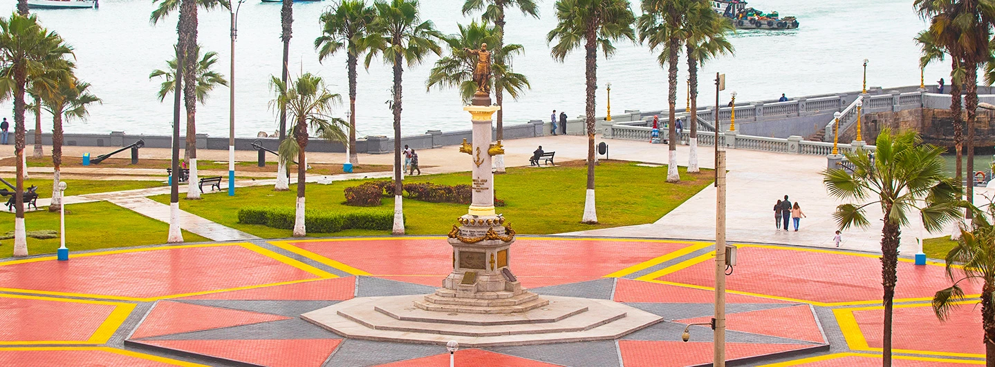 Callao: Historia, Arte y Tradición Portuaria