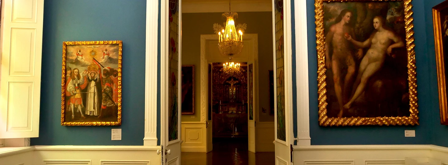 Museo Pedro de Osma: Guardianes del Patrimonio Colonial