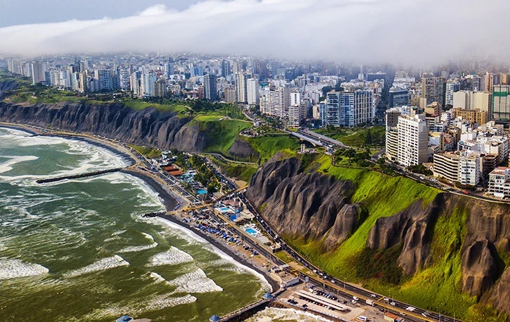 CAMINA MIRAFLORES - MIRAFLORES A TRAVÉS DE LOS LIBROS