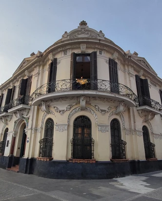 RECORRIDO TURÍSTICO: LA RUTA DE LAS CASONAS Y BODEGA NIETTO