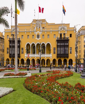 VISITA ESPECIAL: PALACIO MUNICIPAL