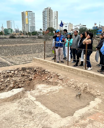 VISITA ESPECIAL: COMPLEJO ARQUEOLÓGICO MATEO SALADO