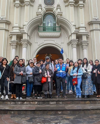 RECORRIDO TURÍSTICO: UNA TARDE EN EL CENTRO HISTÓRICO DE LIMA