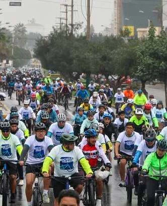 Bicicleteada 18K - Pedaleando Por Surco