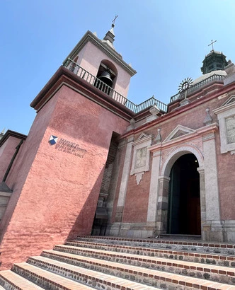 Recorrido Especial: Iglesia Santa María de la Buena Muerte