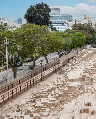 Recorrido Turístico: Arqueología en Miraflores