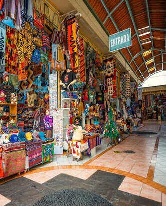 Feria de Artesanos de Miraflores - FAM Agosto