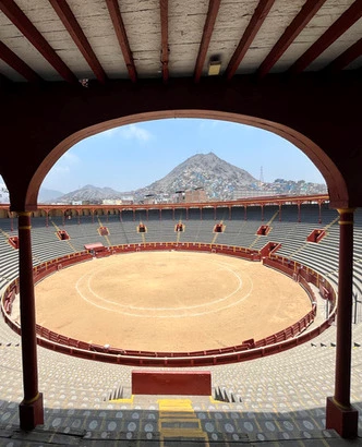Visita Especial: Museo Taurino Y Plaza de Acho