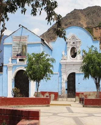 RECORRIDO TURÍSTICO: RÍMAC, RECORDANDO LA FIESTA DE AMANCAES