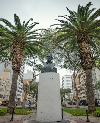 Camina Miraflores – El Miraflores de Ribeyro