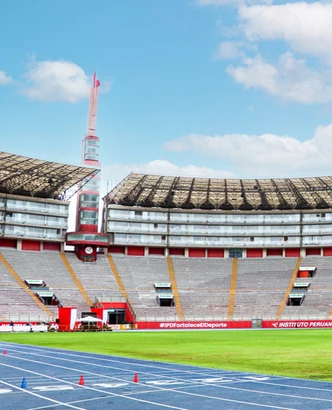 RECORRIDO TURISTICO: AL MUSEO Y ESTADIO NACIONAL