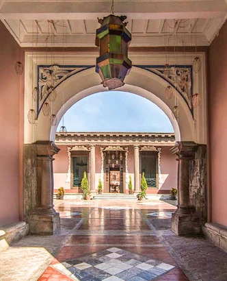 VISITA ESPECIAL: CASA PAZ SOLDÁN