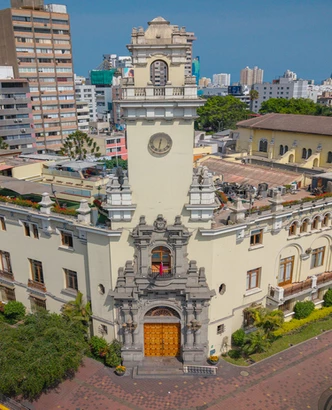 Camina Miraflores - Casonas de Antaño