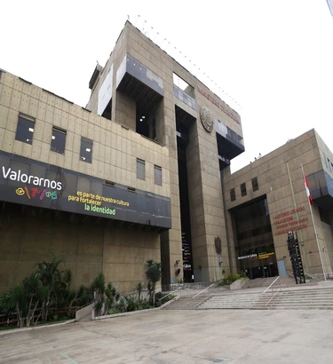 Recorrido Turístico: Ministerio de Cultura y Huaca San Borja