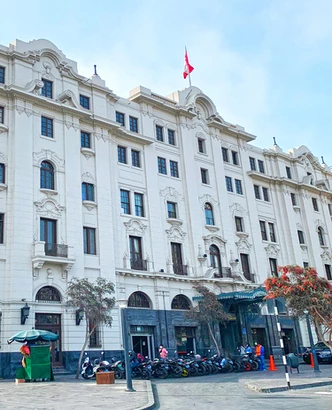Recorrido Turístico: Rumbo al Festival por el Día del Pisco