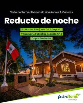 Reducto de Noche