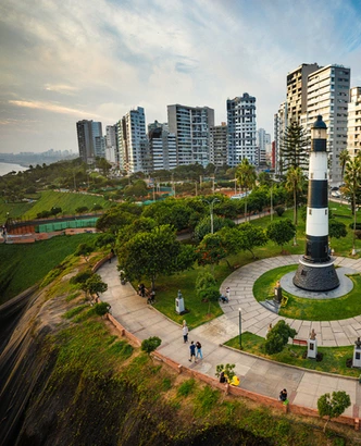 Conociendo Miraflores