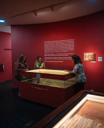 MUSEOS ABIERTOS - Museo Andrés Avelino Cáceres