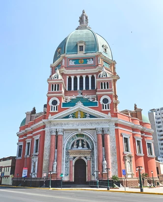 Arte e Historia en Magdalena