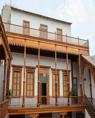 Casa del Mariscal Ramón Castilla