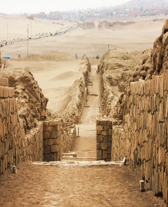 Complejo Arqueológico de Pachacámac